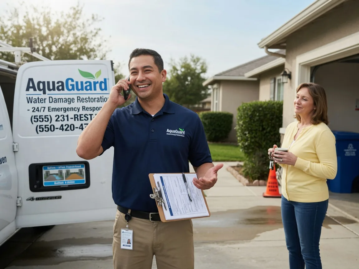 Water Damage Restoration Slick, OK FAQs